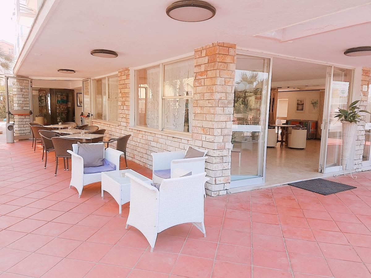 Hotel Naica Ρίμινι Εξωτερικό φωτογραφία